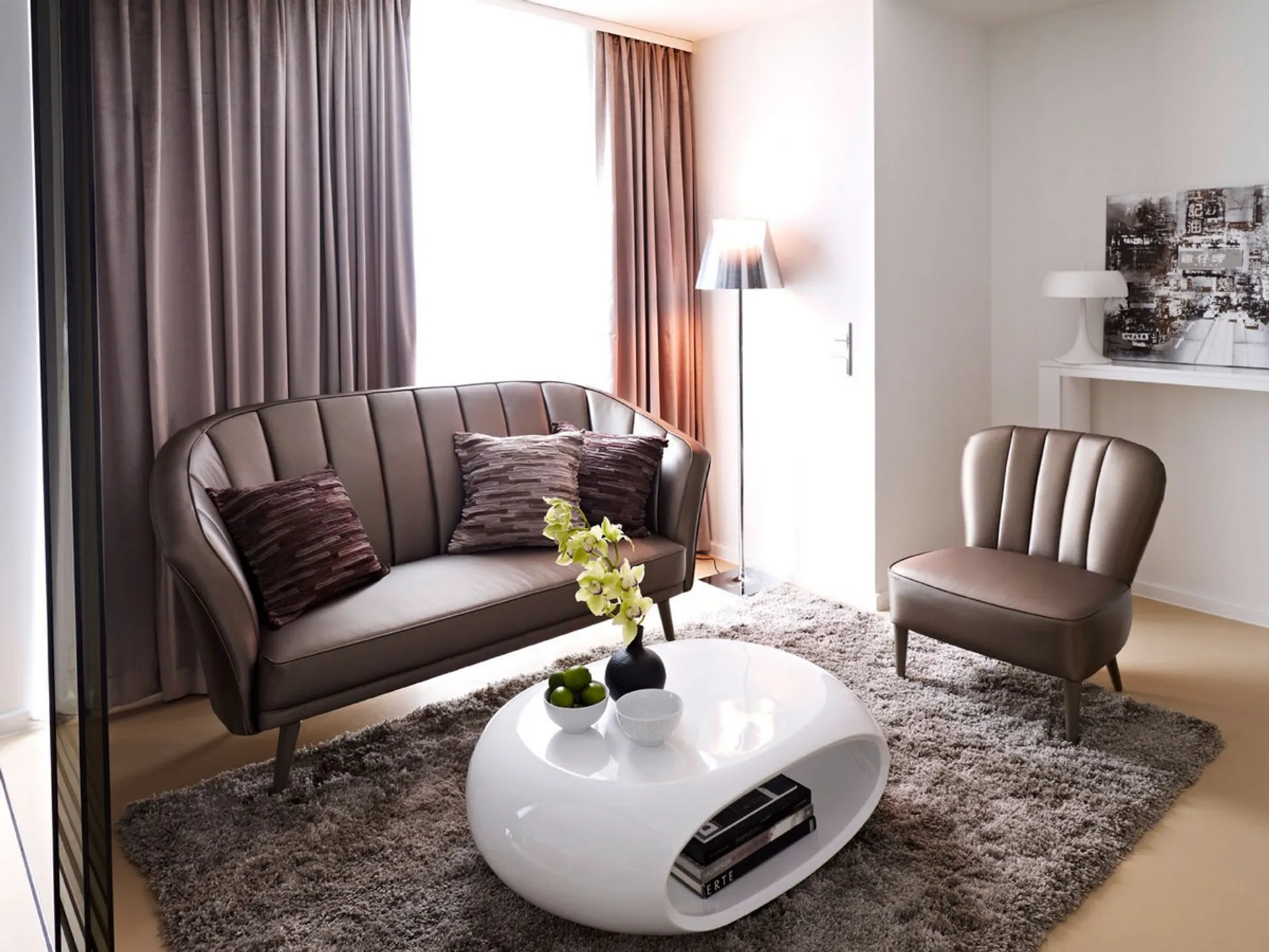 1 Bedroom Apartment Junior 