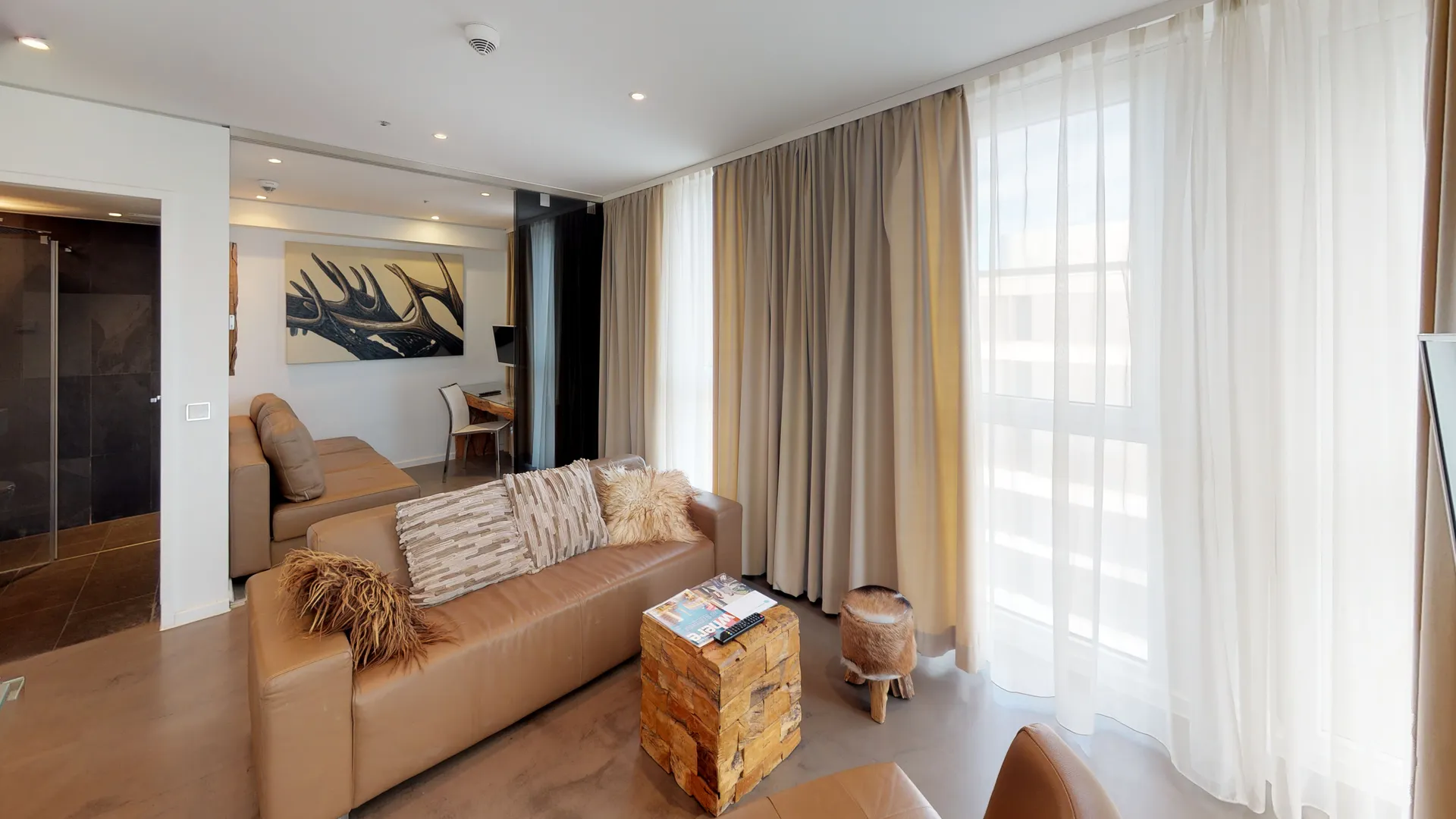 2 Bedroom Apartment Junior 