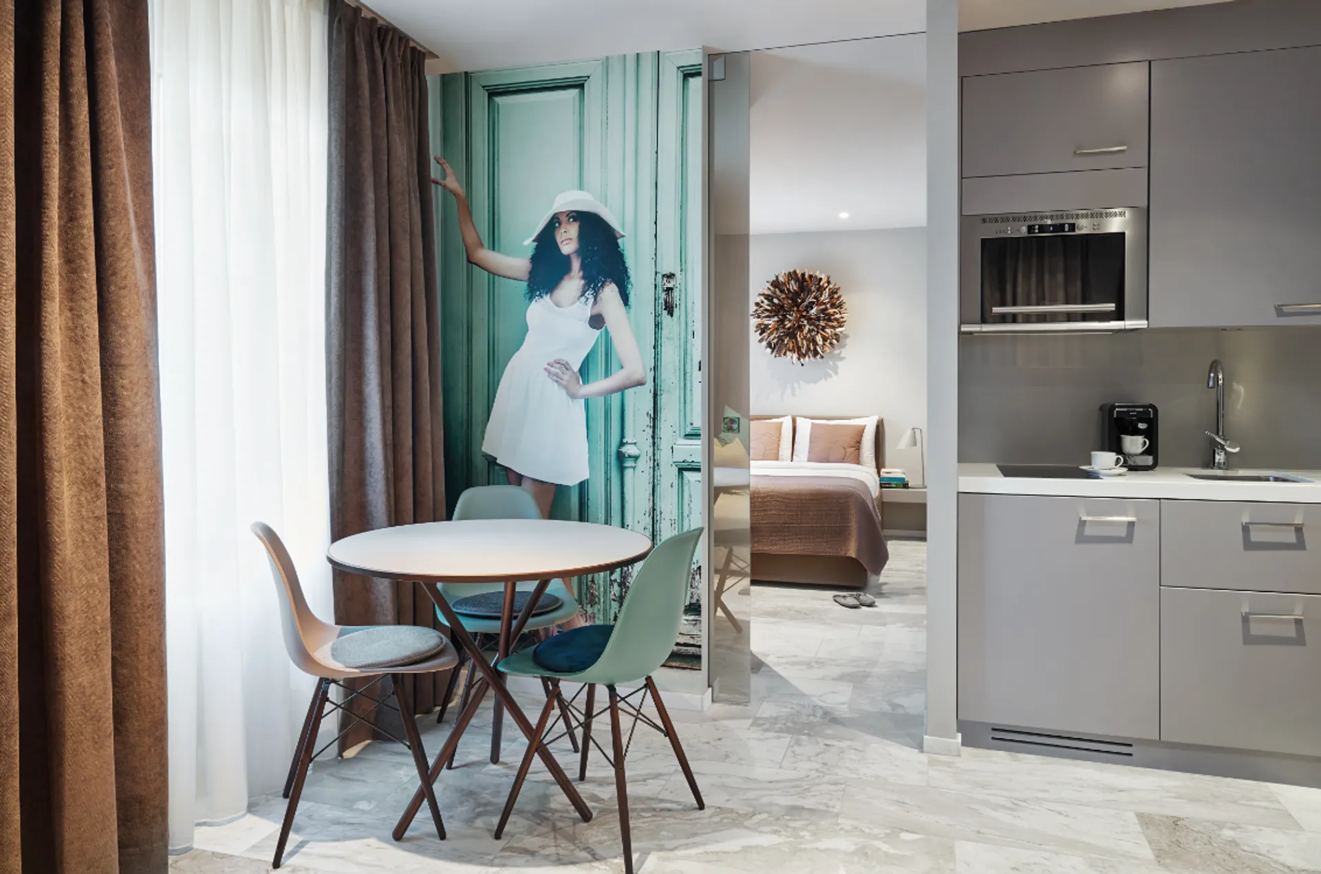2 Bedroom Apartment Junior 