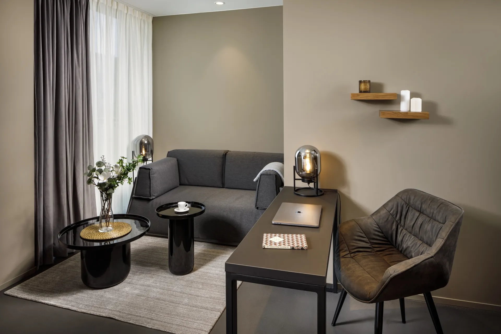 Studio Apartment Junior