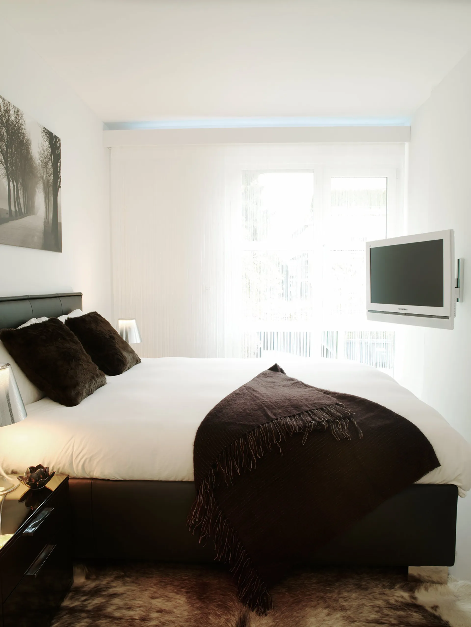1 Bedroom Apartment Junior 
