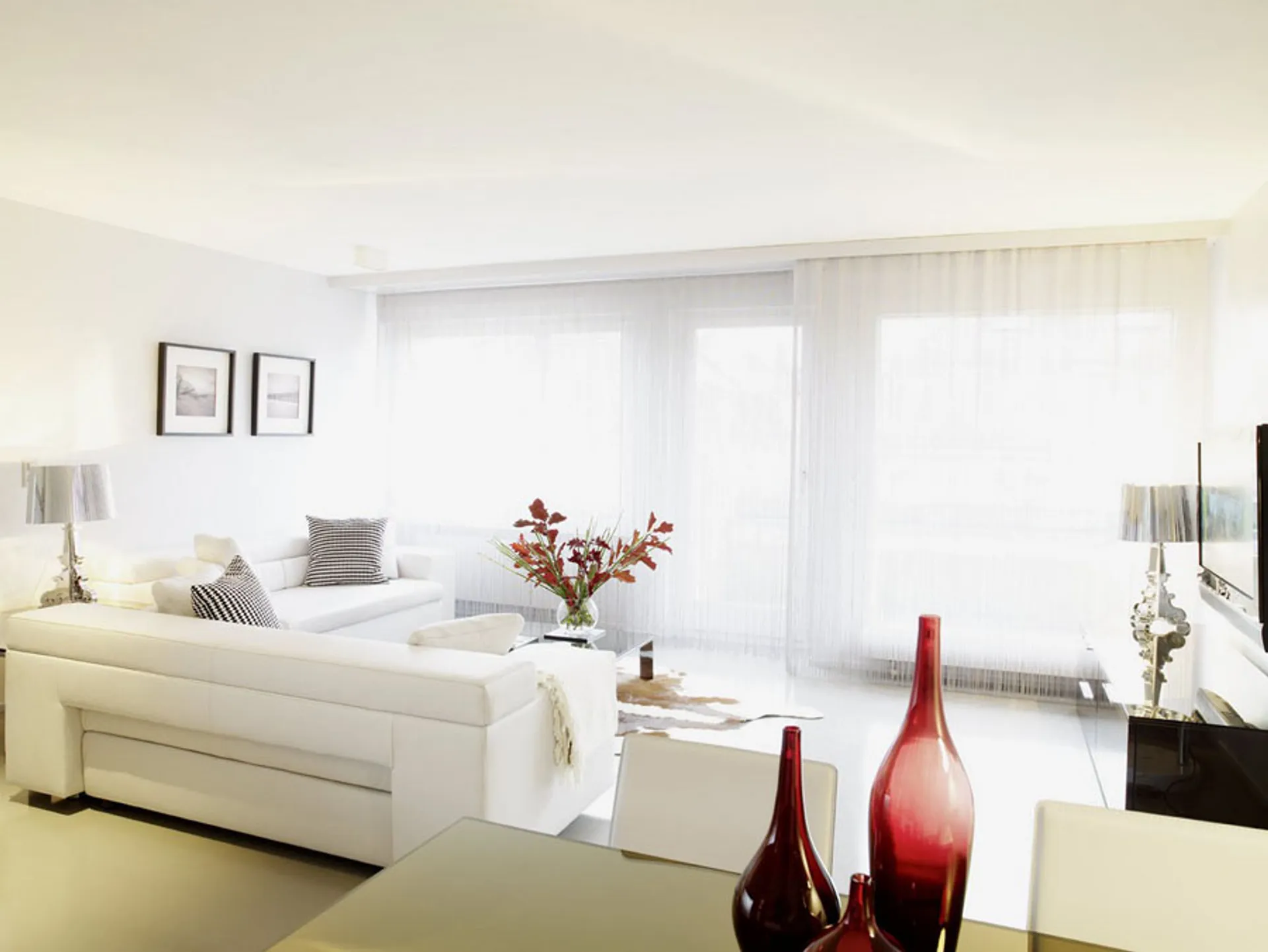 1 Bedroom Apartment Senior Balcony