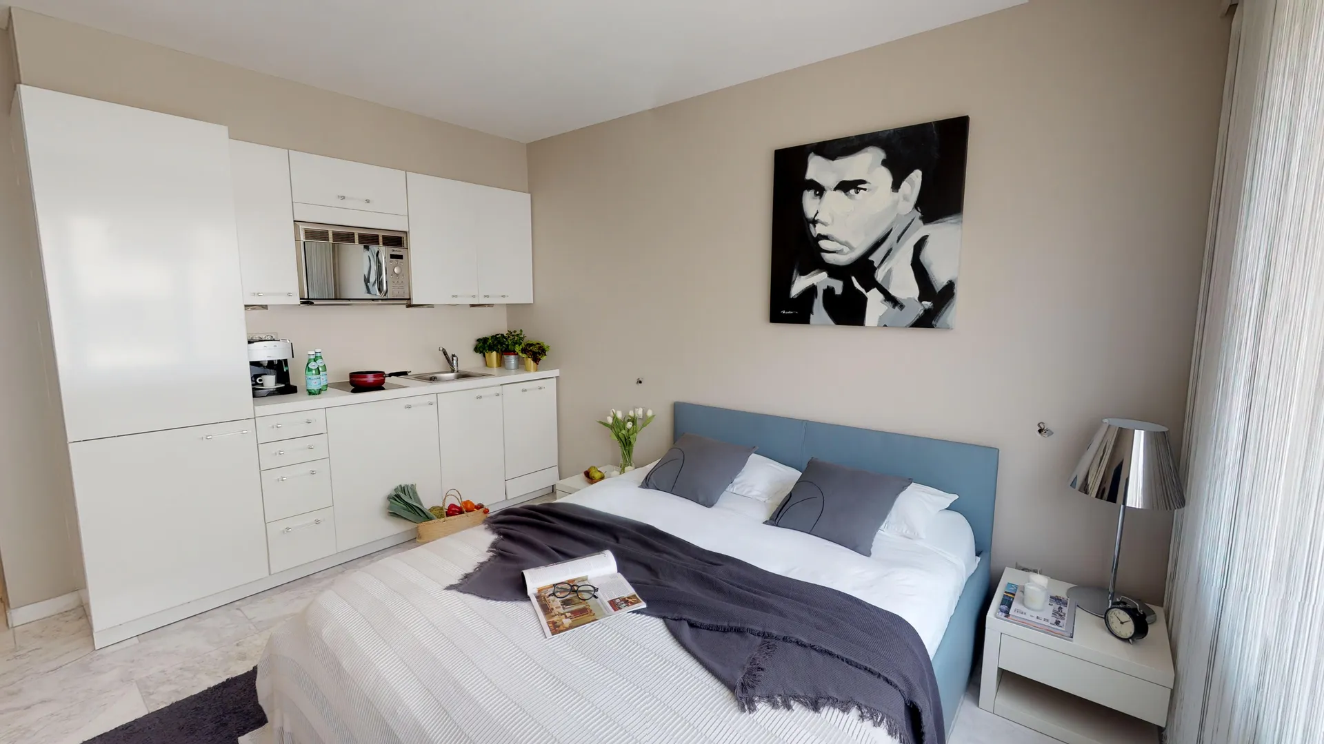 Studio Apartment Junior 