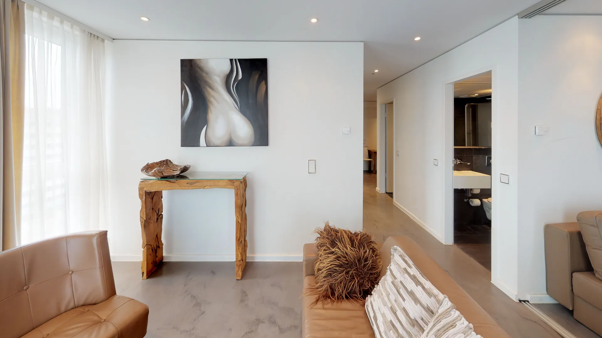 2 Bedroom Apartment Junior 