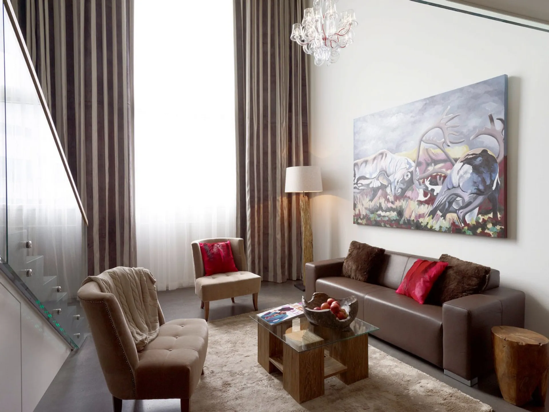 Duplex Apartment Senior 