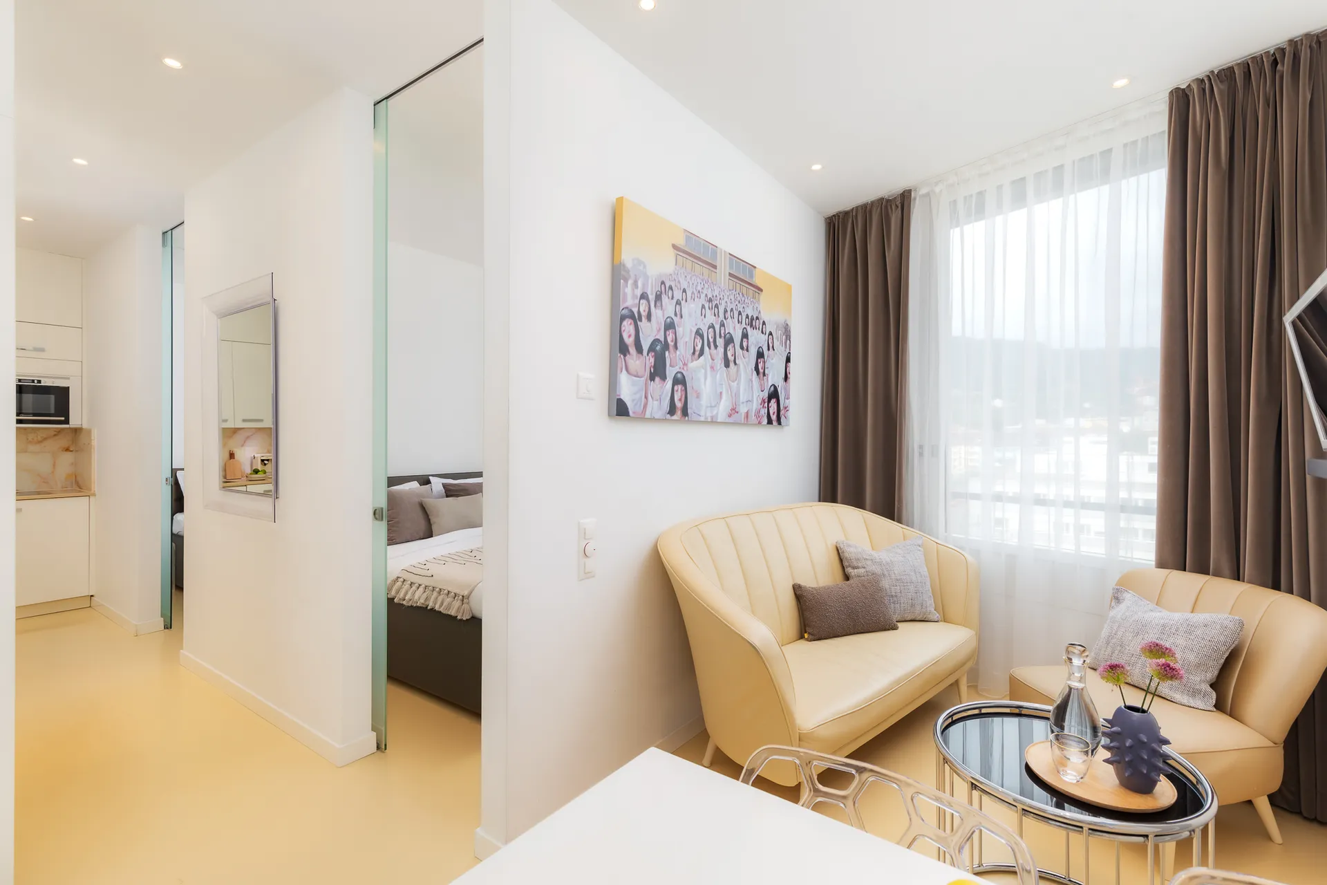 2 Bedroom Apartment Junior 
