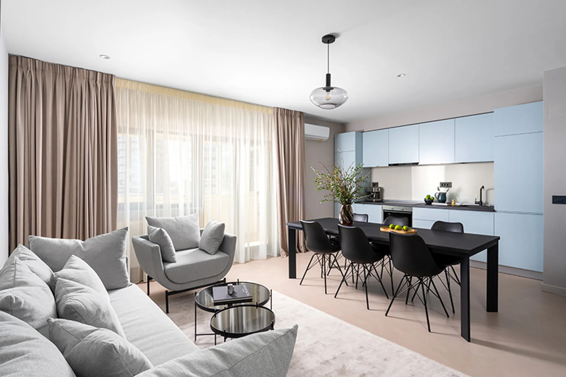 2 Bedroom Apartment Junior