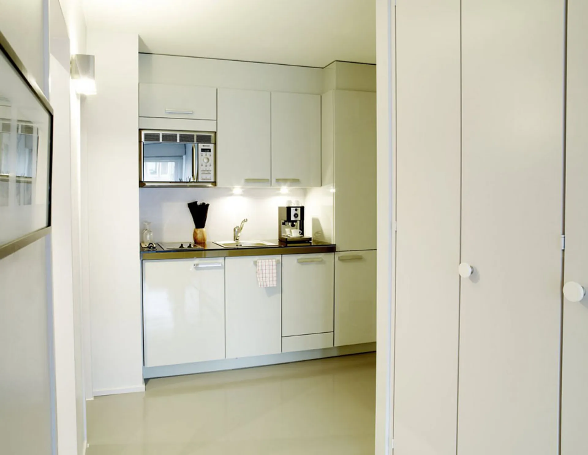 Studio Apartment Senior Terrace