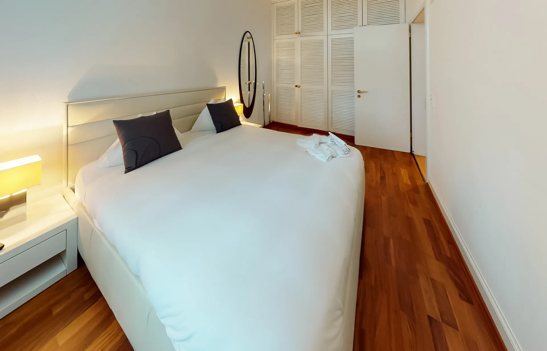 1 Bedroom Apartment Senior