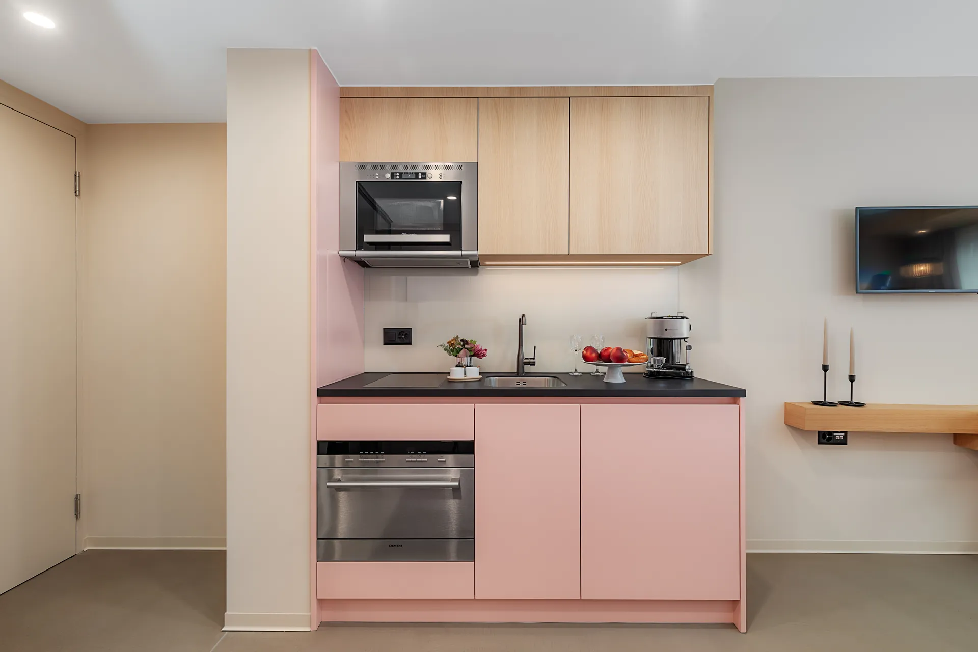 Studio Apartment Junior