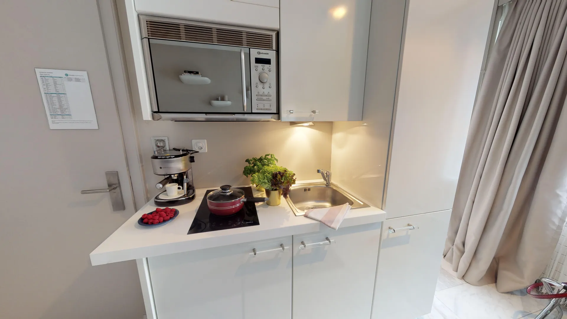 Studio Apartment Mini 