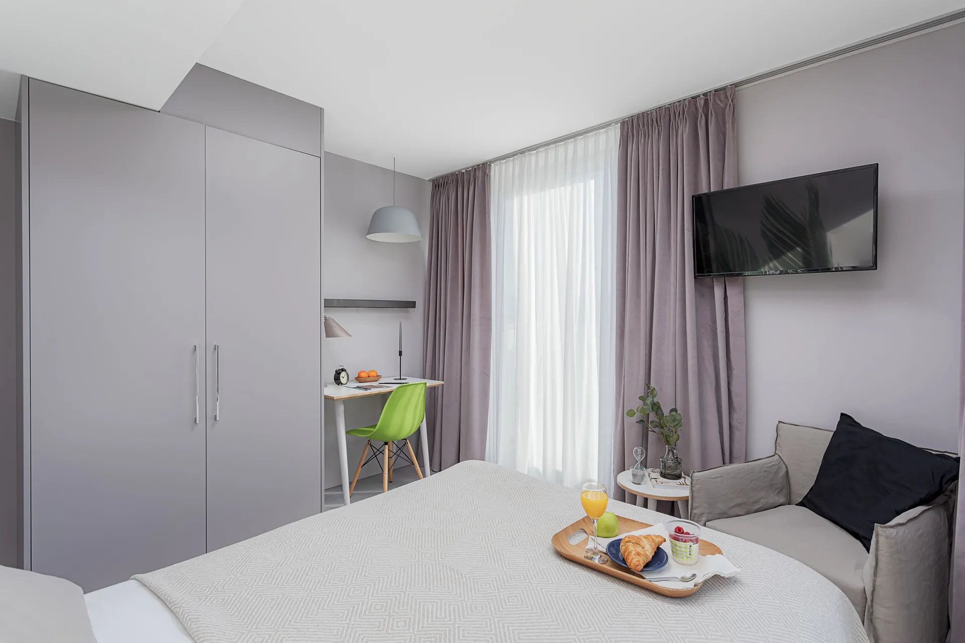 Studio Apartment Junior 