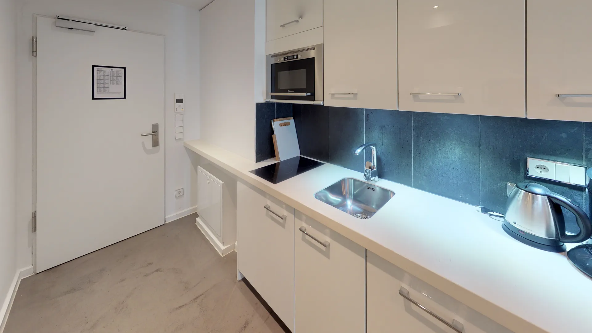 2 Bedroom Apartment Junior 