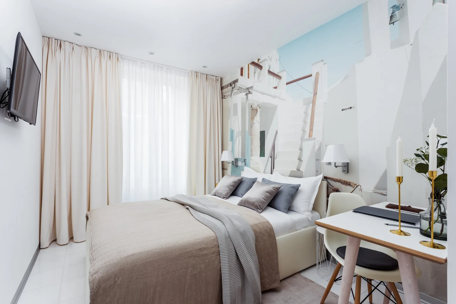 1 Bedroom Apartment Mini Kitchenette